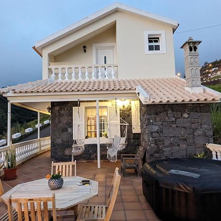 Вилла Levada Nova House Понта-ду-Сол Экстерьер фото