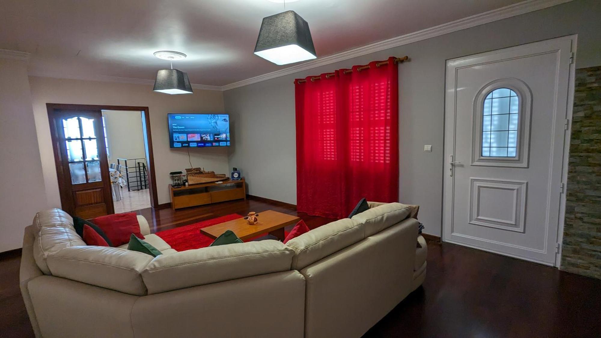 Вилла Levada Nova House Понта-ду-Сол Экстерьер фото