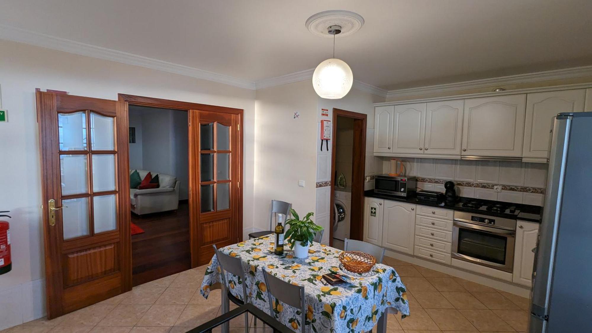 Вилла Levada Nova House Понта-ду-Сол Экстерьер фото