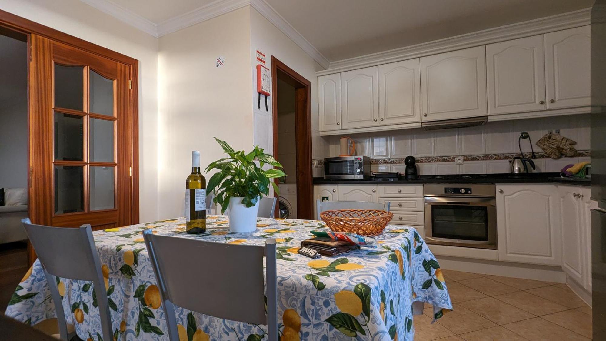 Вилла Levada Nova House Понта-ду-Сол Экстерьер фото