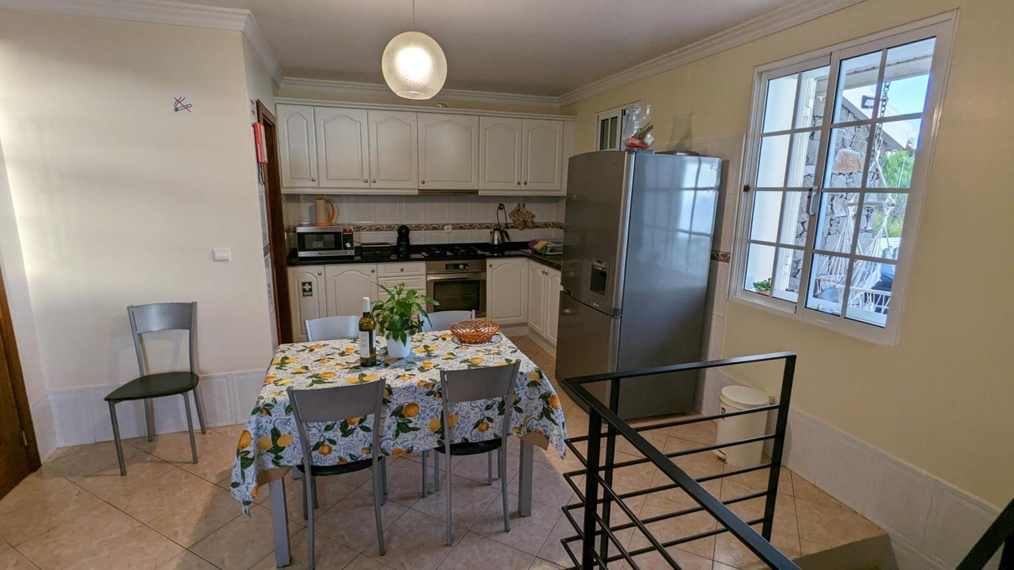 Вилла Levada Nova House Понта-ду-Сол Экстерьер фото