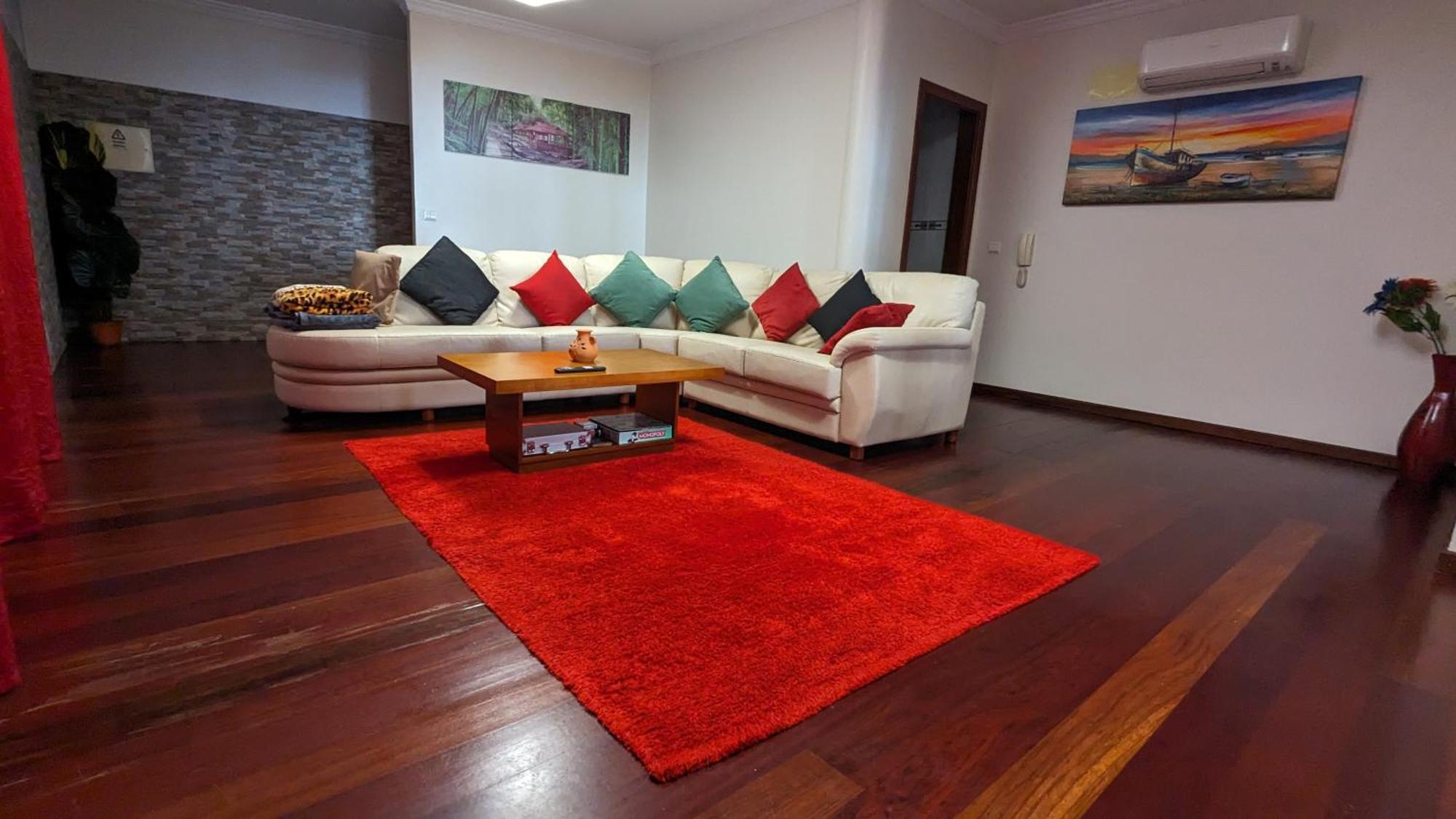 Вилла Levada Nova House Понта-ду-Сол Экстерьер фото