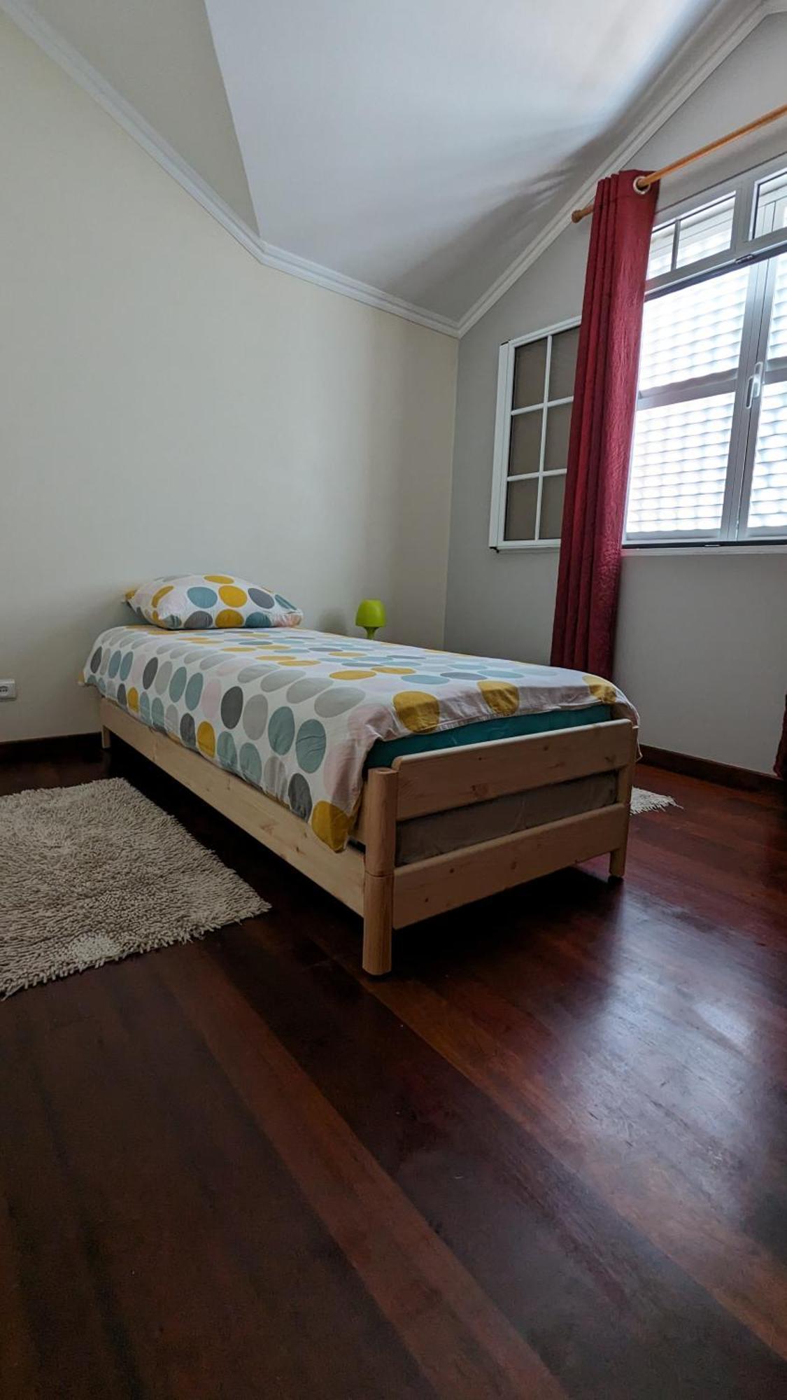Вилла Levada Nova House Понта-ду-Сол Экстерьер фото