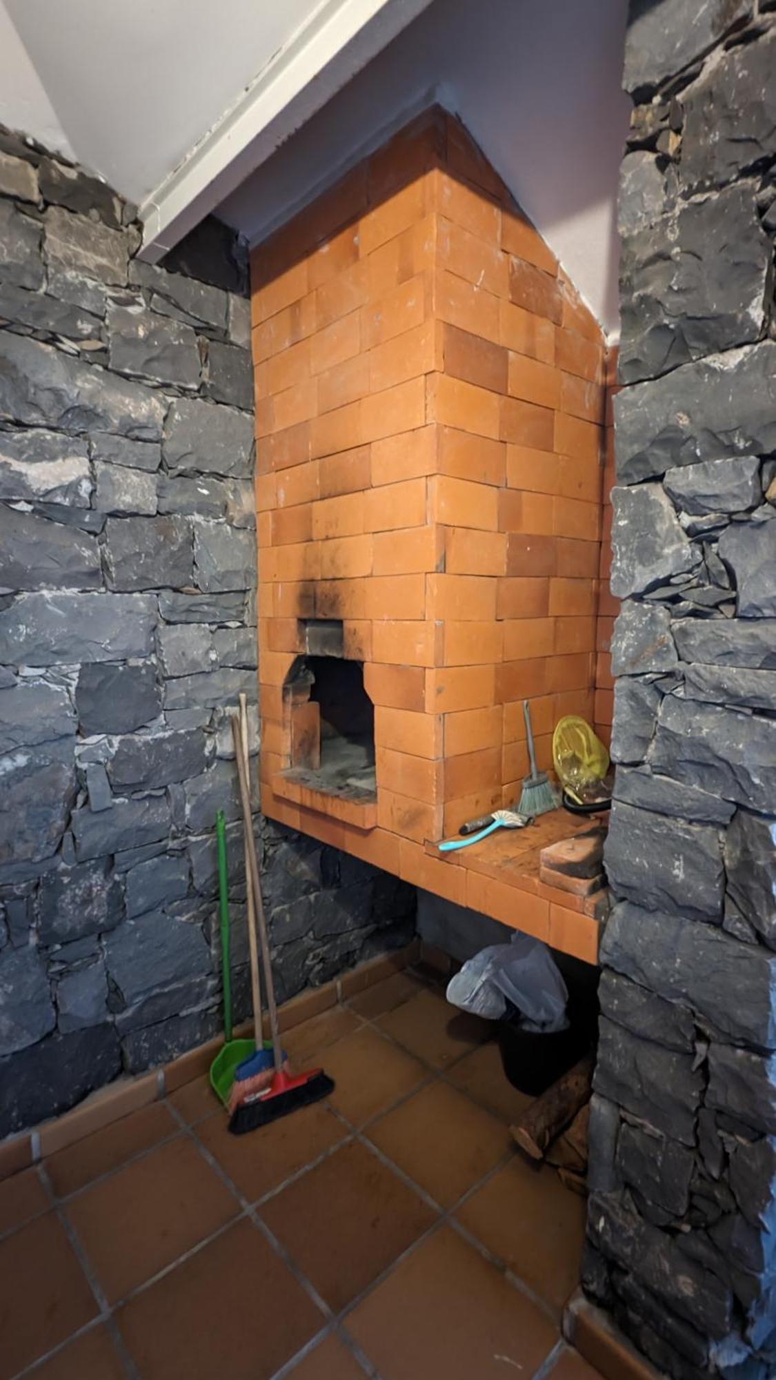 Вилла Levada Nova House Понта-ду-Сол Экстерьер фото