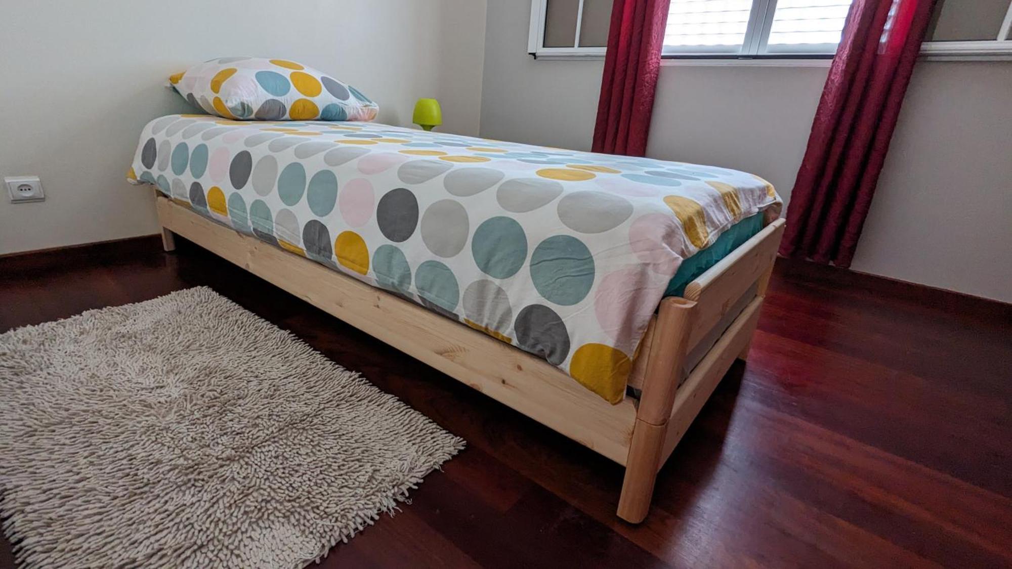 Вилла Levada Nova House Понта-ду-Сол Экстерьер фото