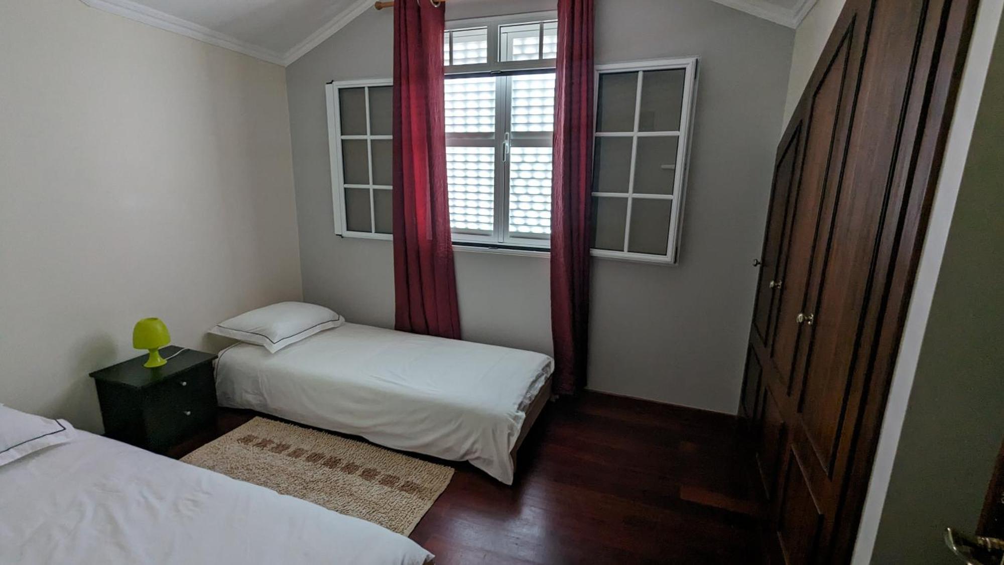 Вилла Levada Nova House Понта-ду-Сол Экстерьер фото