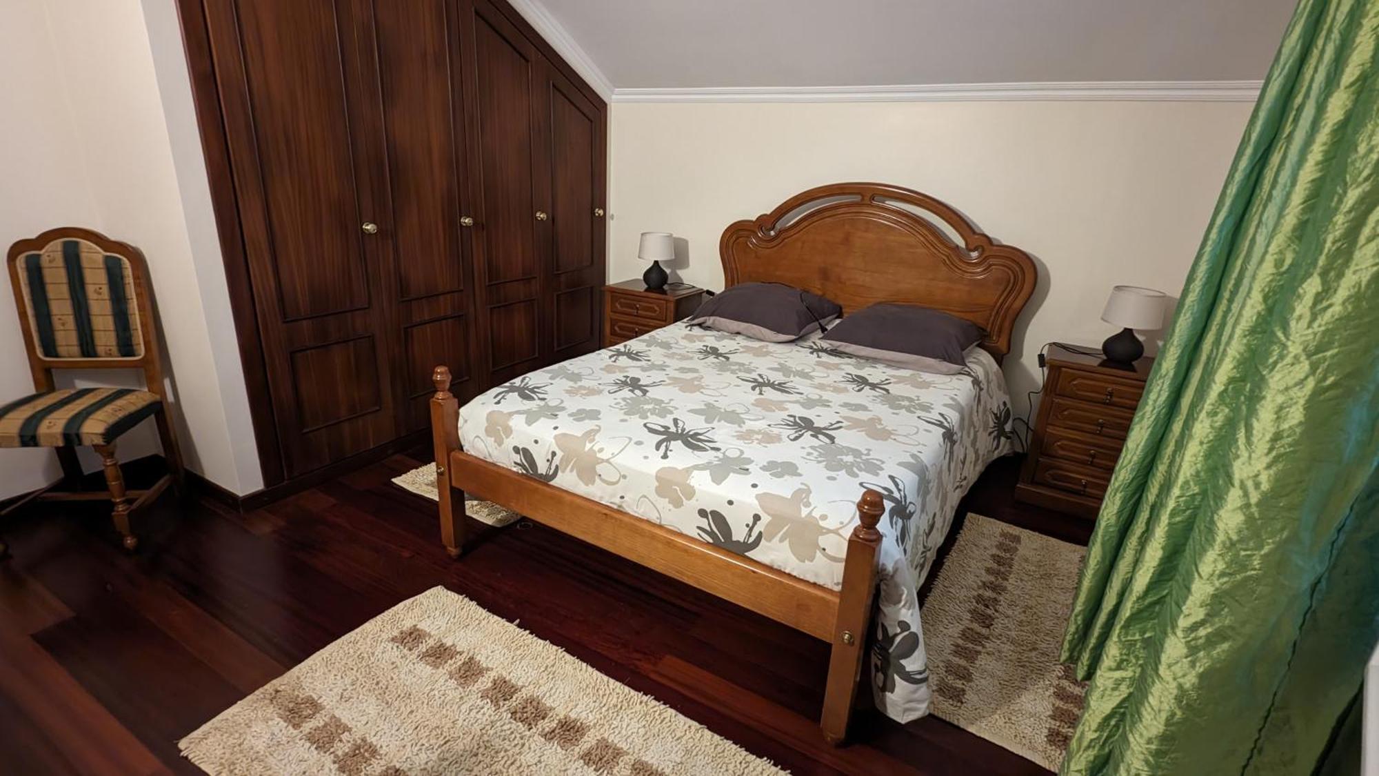 Вилла Levada Nova House Понта-ду-Сол Экстерьер фото